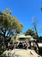 葛飾八幡宮(千葉県)