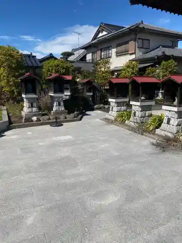 常光寺のその他建物