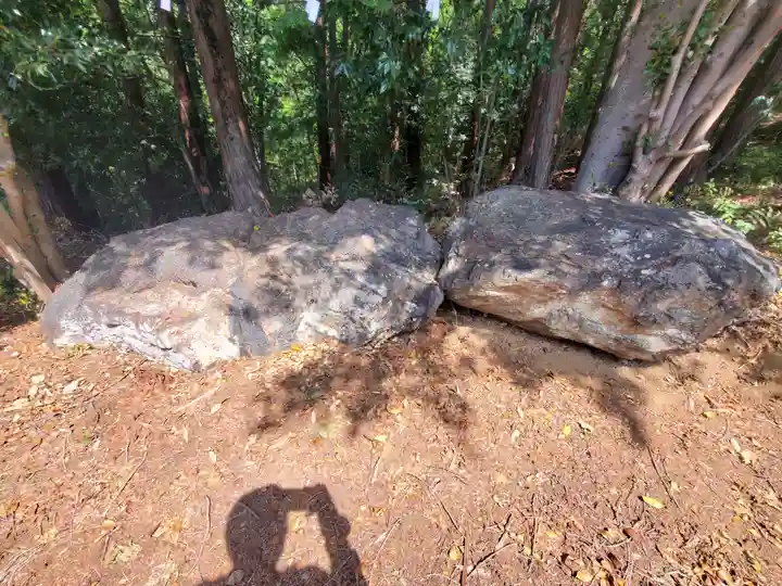 雷電神社(本城)(栃木県)
