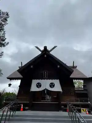 空知神社(北海道)