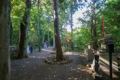 亀ケ池八幡宮のその他建物