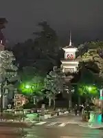 尾山神社(石川県)