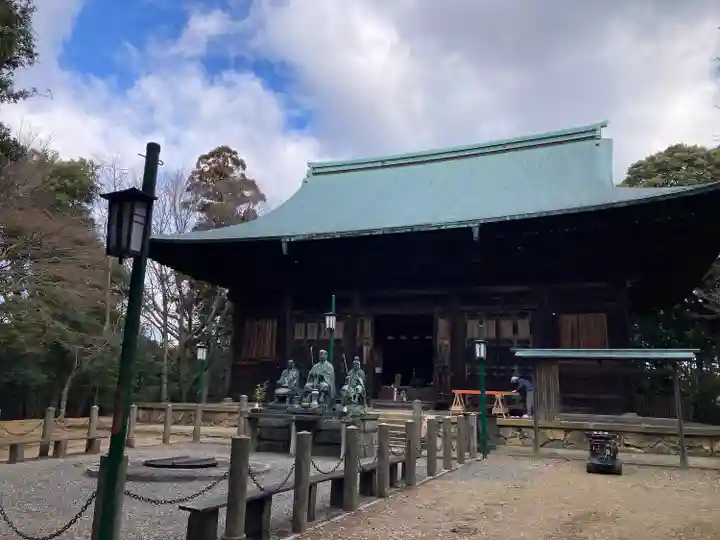 醍醐寺(上醍醐)(京都府)