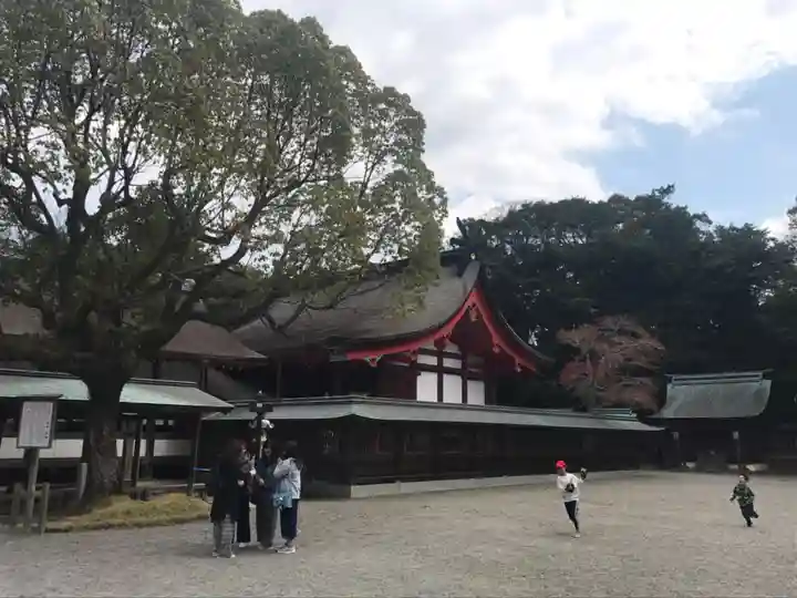 宗像大社のその他建物