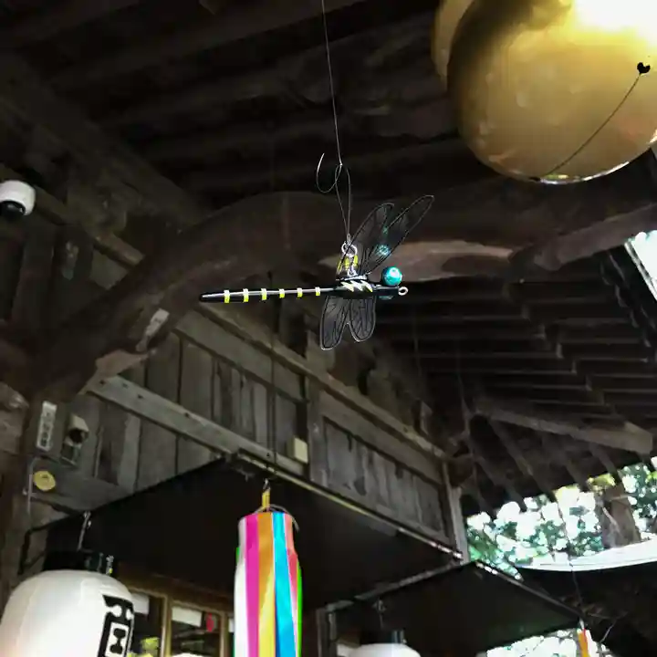 高司神社〜むすびの神の鎮まる社〜(福島県)