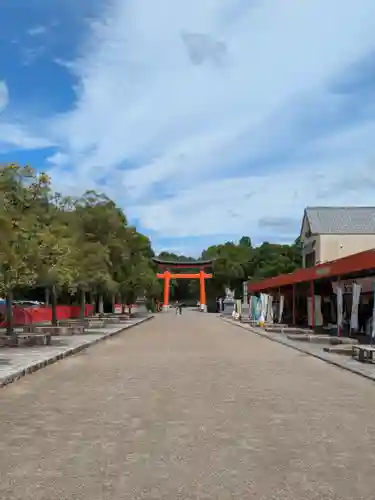 宇佐神宮(大分県)