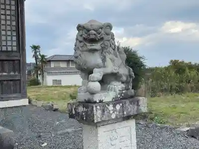 八幡神社（南濃町志津）(岐阜県)