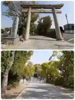 百舌鳥八幡宮(大阪府)