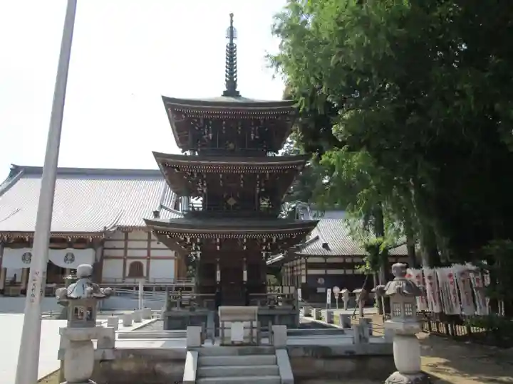 豊川閣 妙厳寺(愛知県)