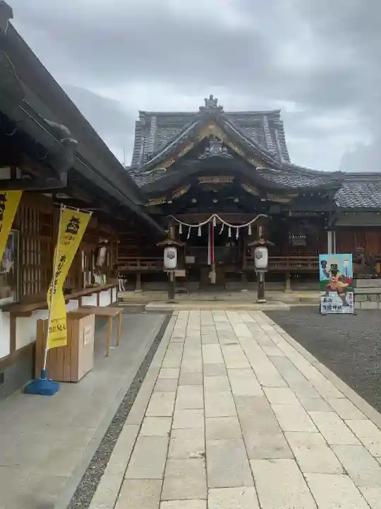 豊国神社(滋賀県)