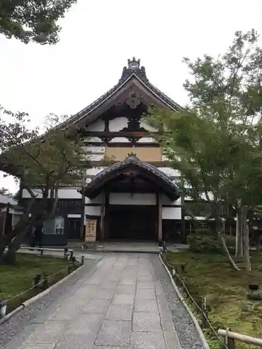高台寺（高台寿聖禅寺・高臺寺）の本殿・本堂