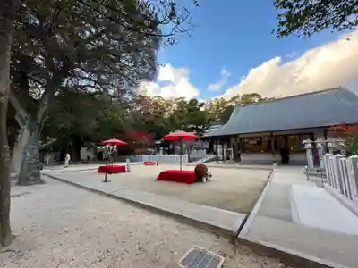 芦屋神社(兵庫県)