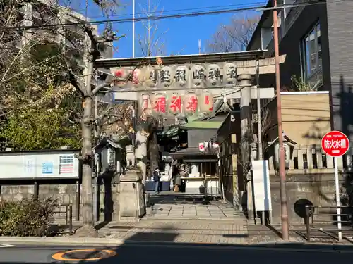 小野照崎神社(東京都)