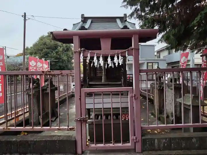 上高野神社(埼玉県)