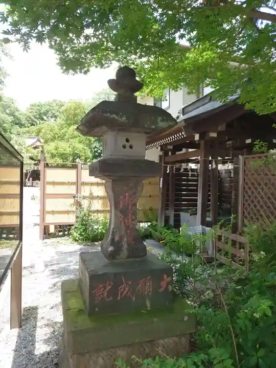鎮守氷川神社のその他建物