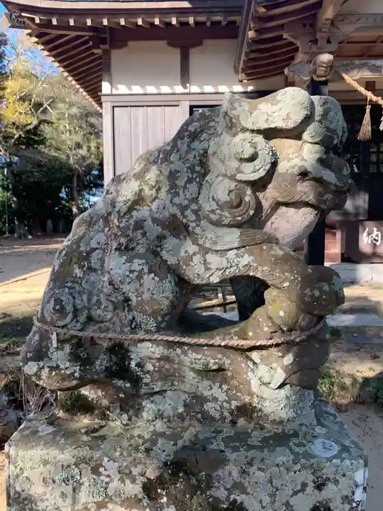 武射神社(千葉県)