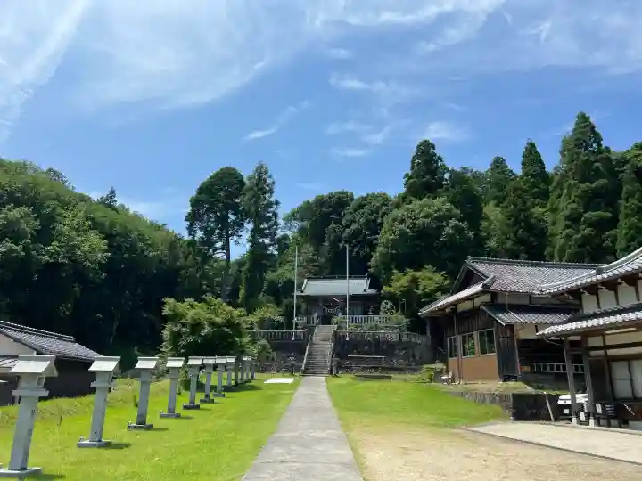 白鳥神社(岐阜県)
