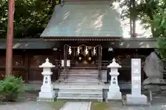 琴似神社(北海道)