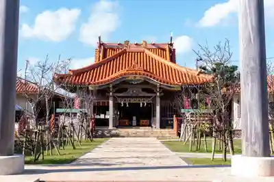 宮古神社(沖縄県)