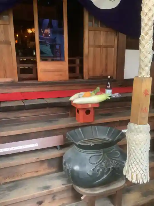 袋町お聖天 福生院のその他建物