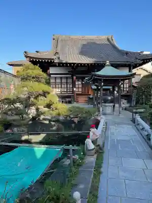 興徳寺の本殿・本堂