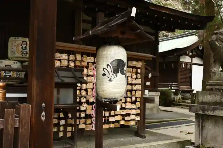 岡崎神社のその他建物