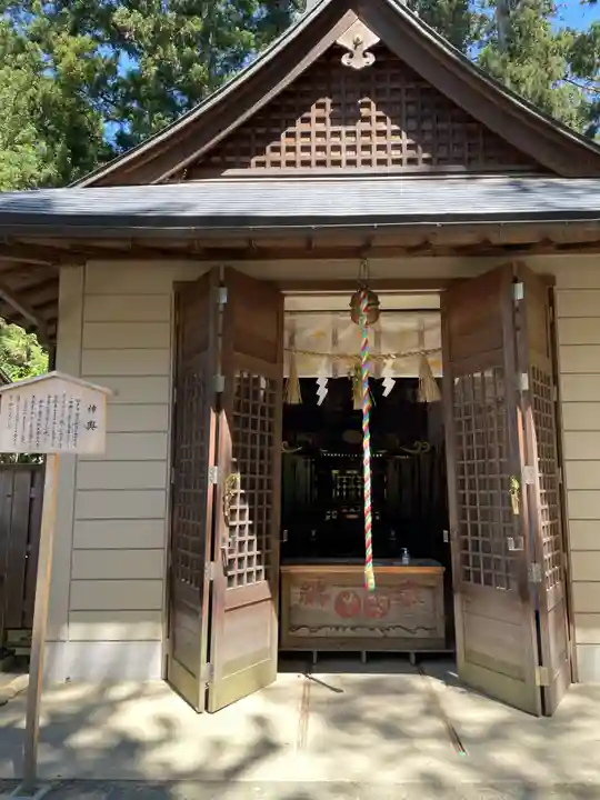 大崎八幡宮(宮城県)