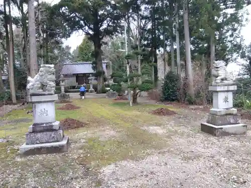 神明社(石川県)