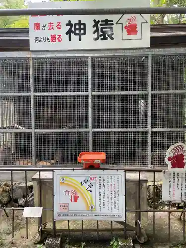 日吉大社(滋賀県)