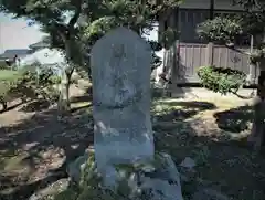 神明神社の建物その他