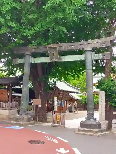 湯島天満宮(東京都)