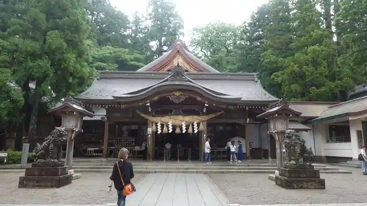 白山比咩神社(石川県)