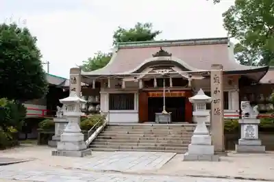 船寺神社のその他建物