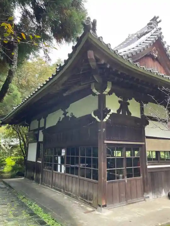 興法寺のその他建物