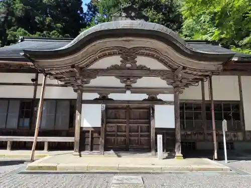 延暦寺四季講堂(元三大師堂)(滋賀県)