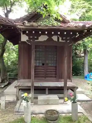 長楽寺の末社・摂社