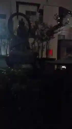 本郷薬師堂のその他建物