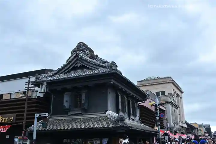 薬師神社(埼玉県)