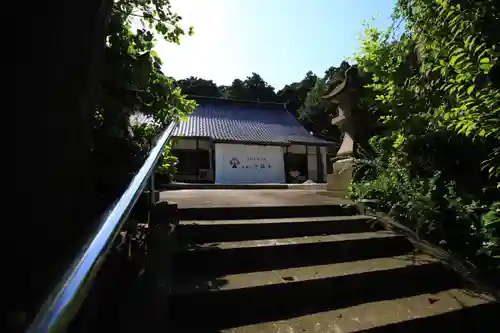 迎接寺の本殿