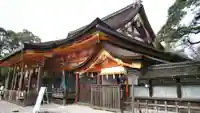 八坂神社(祇園さん)の本殿・本堂