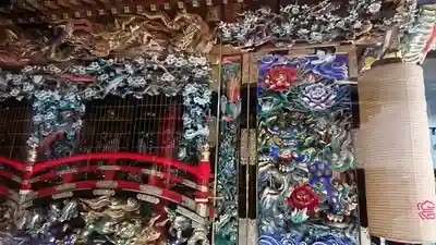 鹿沼今宮神社の芸術