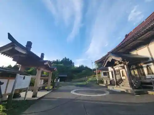 長徳寺(岩手県)