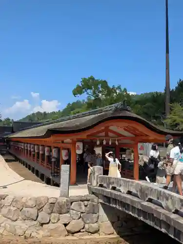 厳島神社(広島県)