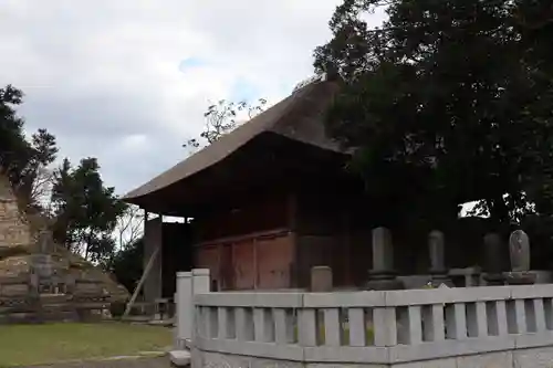 大聖寺(波切不動尊)のその他建物