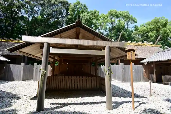 月讀宮(皇大神宮別宮)の末社・摂社