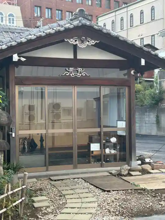 清林寺(東京都)