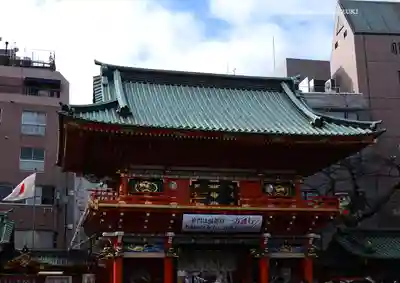 神田神社（神田明神）(東京都)