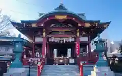 羽田神社(東京都)