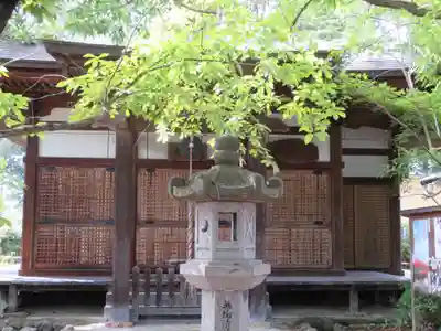 石塚山蓮台寺(福島県)