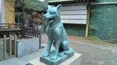 宮益御嶽神社(東京都)